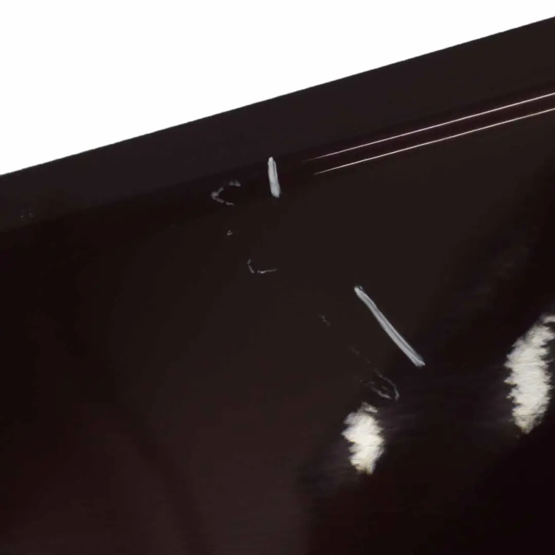 BMW E60 E61 Błotnik Lewy Przedni Barberarot - A39 - SKU 7111429-BAR - Numer Części 7111429