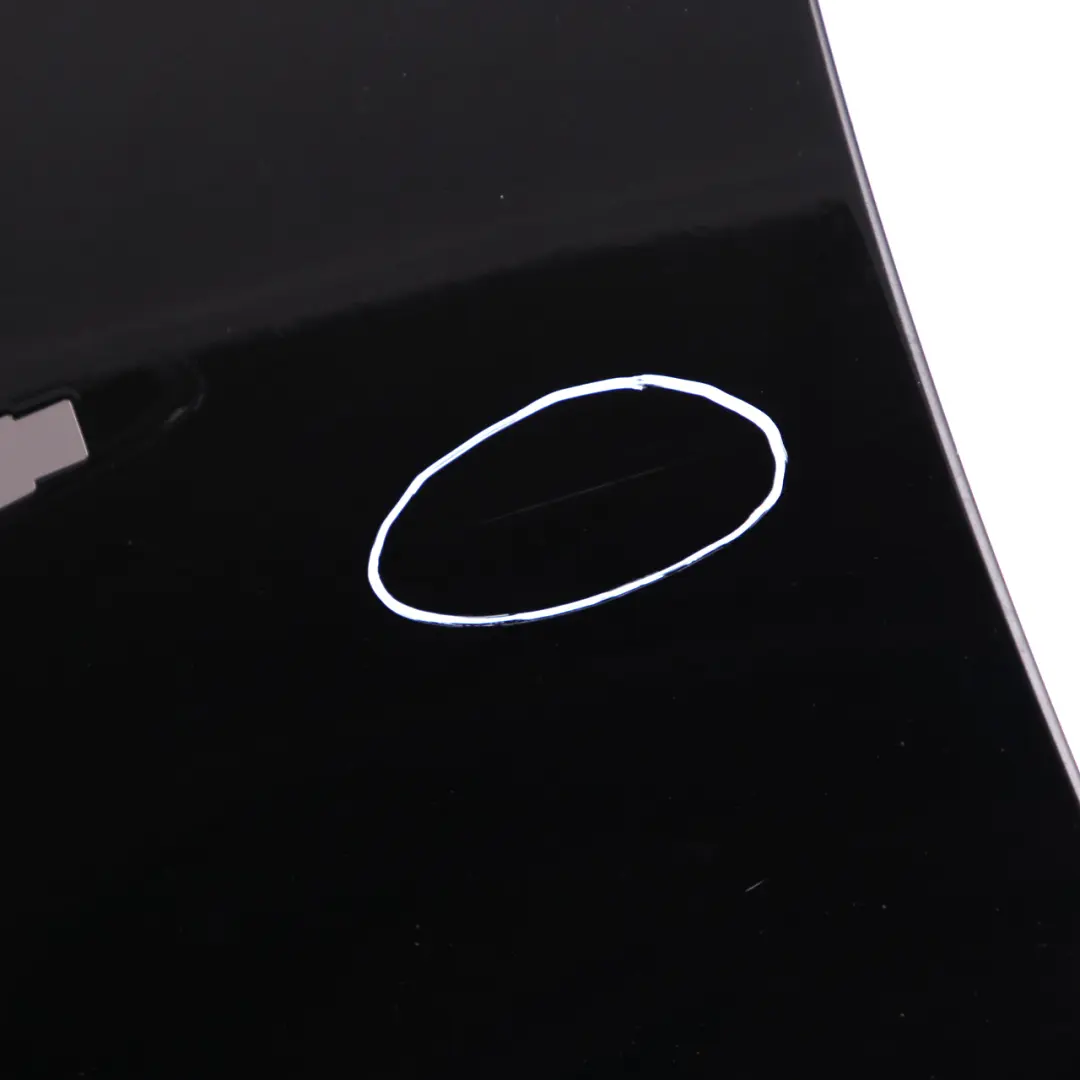 Front Left N/S Wing Fender Side Panel Black Sapphire - 475 to BMW 5 E60 E61 with Part number 7111429 BMW 5 E60 E61 Front Left N/S Wing Fender Side Panel Black Sapphire - 475 - SKU 7111429-BS1 - Part number 7111429