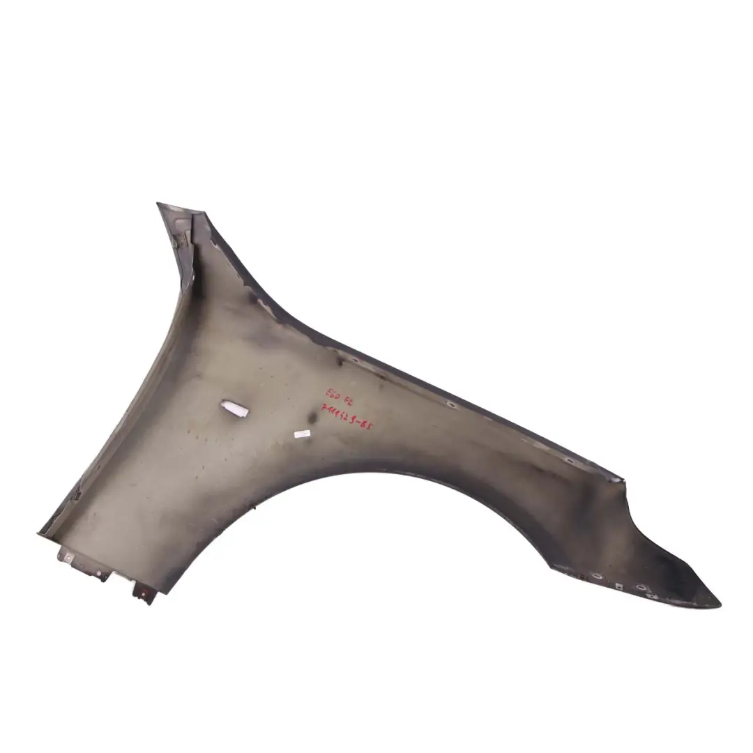 Wing Panel BMW E60 E61 Front Left N/S Side Fender Trim Black Sapphire - 475 to with Part number 7111429 Wing Panel BMW E60 E61 Front Left N/S Side Fender Trim Black Sapphire - 475 - SKU 7111429-BS2 - Part number 7111429