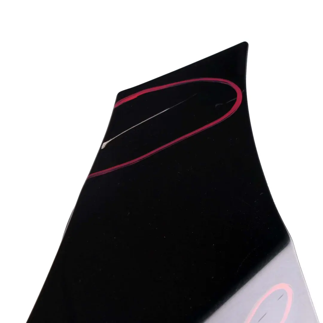 Wing Panel BMW E60 E61 Front Left N/S Side Fender Trim Black Sapphire - 475 to with Part number 7111429 Wing Panel BMW E60 E61 Front Left N/S Side Fender Trim Black Sapphire - 475 - SKU 7111429-BS2 - Part number 7111429