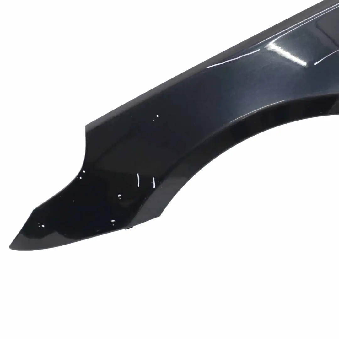 BMW E60 E61 Wing Panel Front Left N/S Fender Side Panel Carbon Black - 416 - SKU 7111429-CAR4 - Part number 7111429