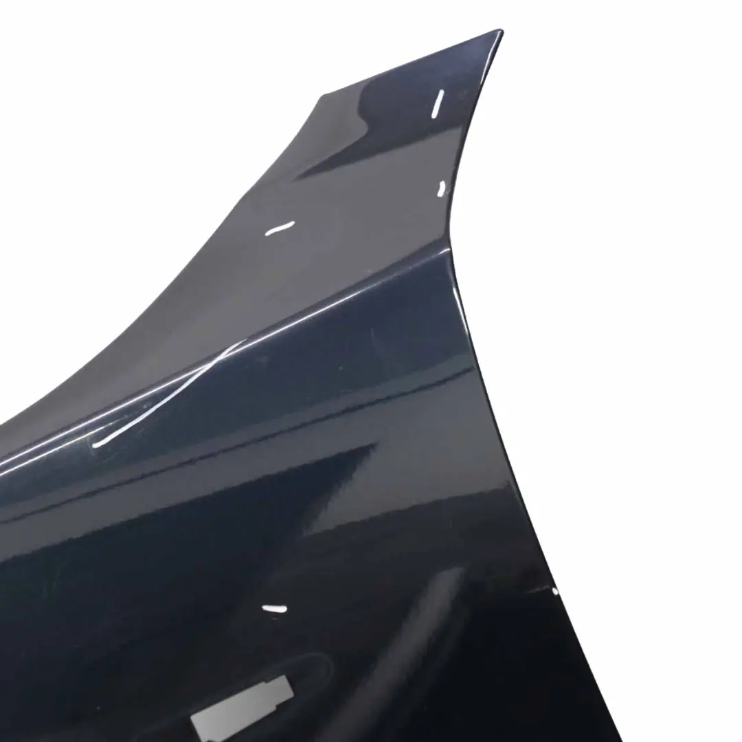 BMW E60 E61 Wing Panel Front Left N/S Fender Side Panel Carbon Black - 416 - SKU 7111429-CAR4 - Part number 7111429