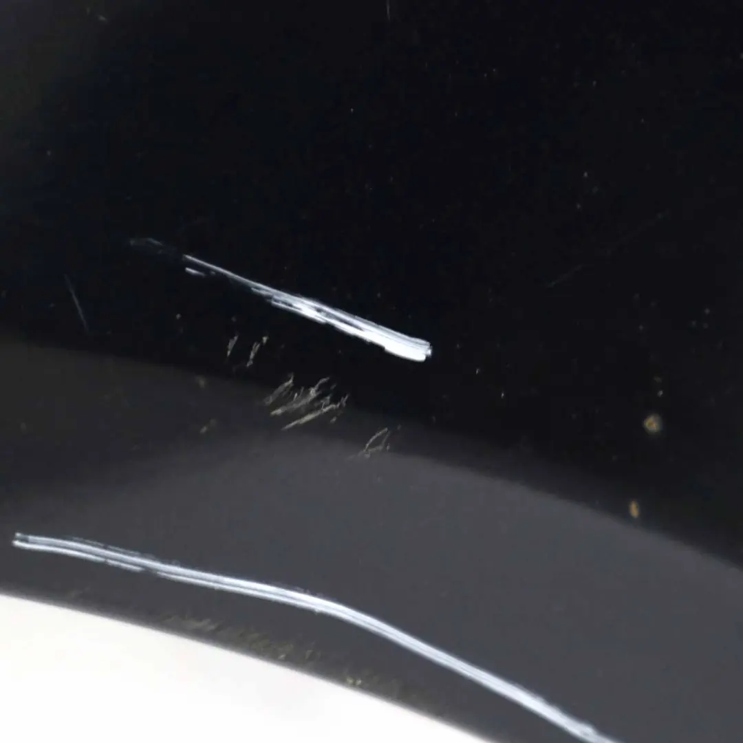 BMW E60 E61 Wing Panel Front Left N/S Fender Side Panel Carbon Black - 416 - SKU 7111429-CAR4 - Part number 7111429