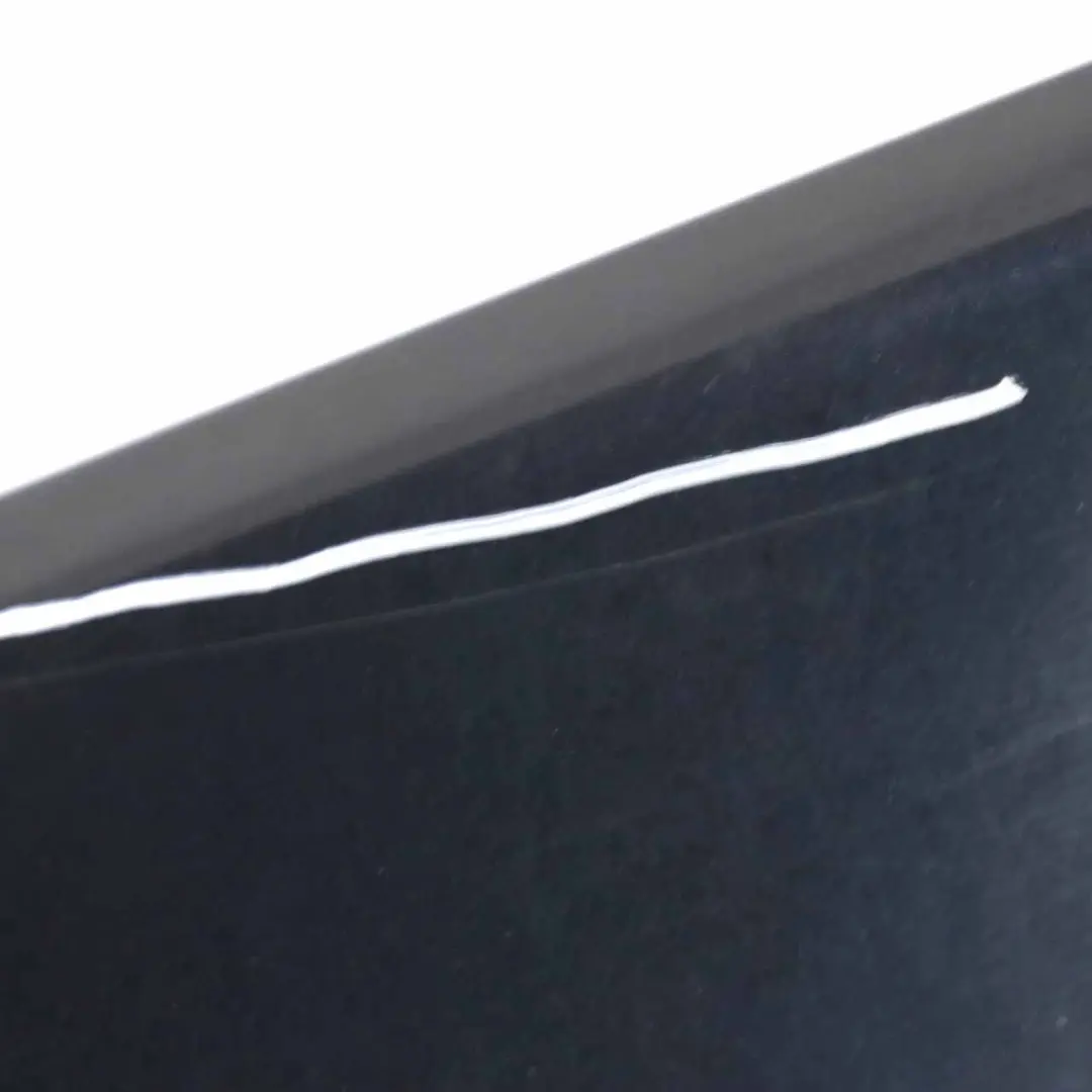 BMW E60 E61 Wing Panel Front Left N/S Fender Side Panel Carbon Black - 416 - SKU 7111429-CAR4 - Part number 7111429