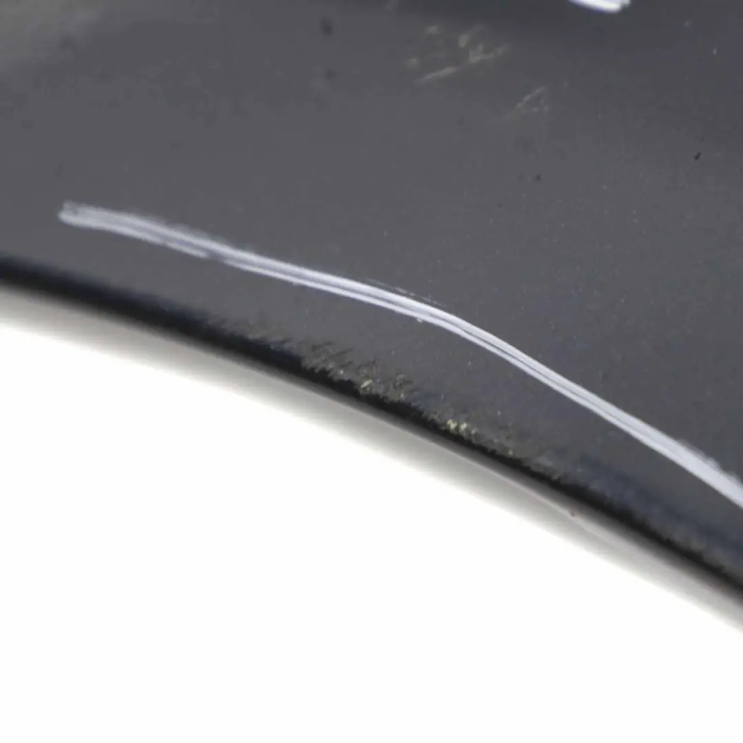 BMW E60 E61 Pannello Anteriore Sinistro Parafango Laterale Carbonschwarz - 416 - SKU 7111429-CAR4 - Numero di parte 7111429