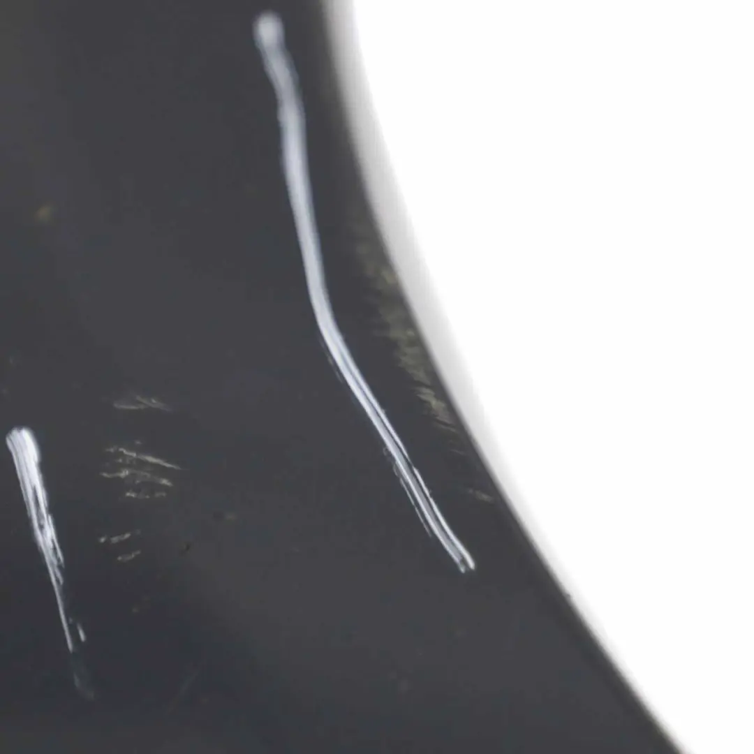 BMW E60 Kotflügel Verkleidung Vorne Links Seitenverkleidung Carbonschwarz - 416 - SKU 7111429-CAR4 - Teilenummer 7111429