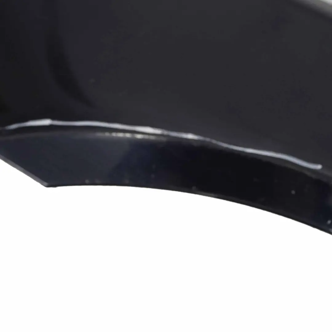 BMW E60 E61 Guardabarros Delantero Izquierdo Carbonschwarz - 416 - SKU 7111429-CAR5 - Número de pieza 7111429