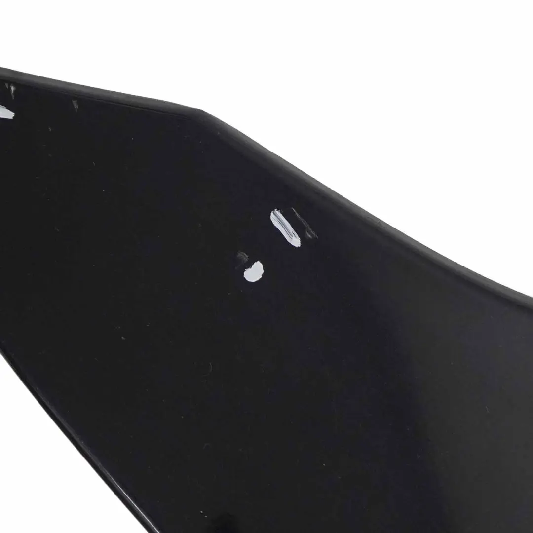 BMW E60 E61 Guardabarros Delantero Izquierdo Carbonschwarz - 416 - SKU 7111429-CAR5 - Número de pieza 7111429