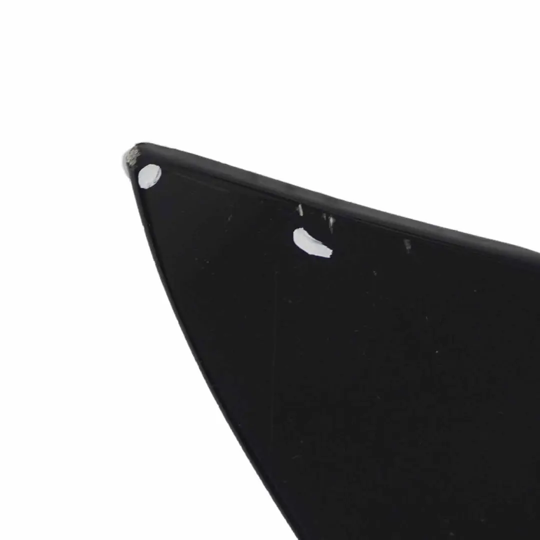BMW E60 E61 Wing Panel Front Left N/S Fender Side Panel Carbon Black - 416 - SKU 7111429-CAR5 - Part number 7111429