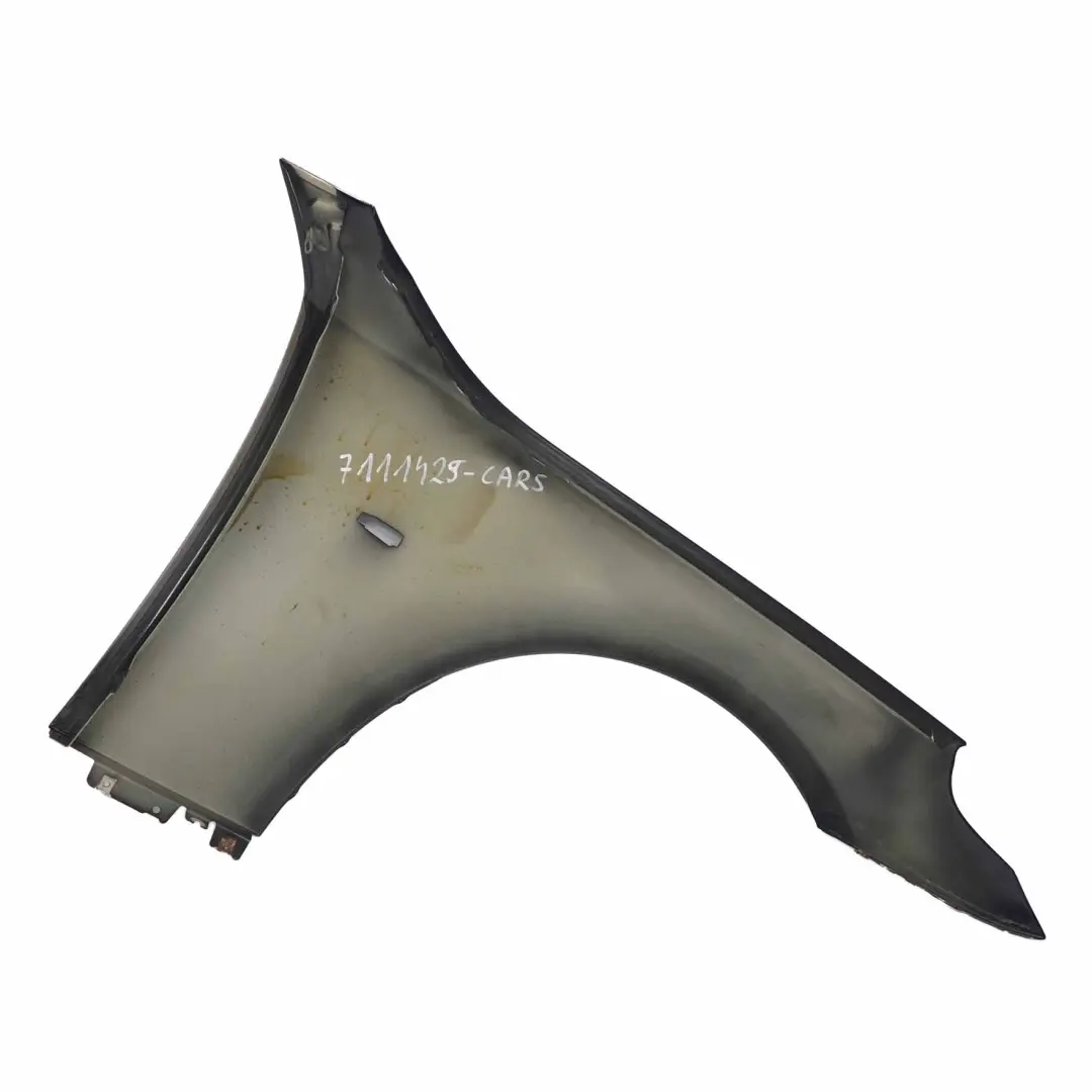 Panneau d'Aile Avant Gauche Panneau Latéral Carbonschwarz - 416 pour BMW E60 E61 à propos du numéro de pièce 7111429 BMW E60 E61 Panneau d'Aile Avant Gauche Panneau Latéral Carbonschwarz - 416 - SKU 7111429-CAR5 - Numéro de pièce 7111429