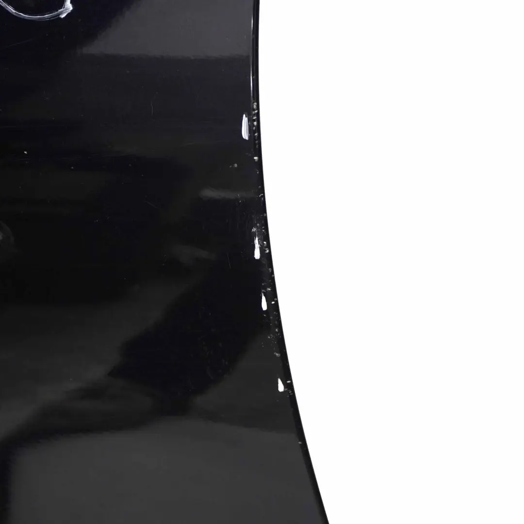 Panneau d'Aile Avant Gauche Panneau Latéral Carbonschwarz - 416 pour BMW E60 E61 à propos du numéro de pièce 7111429 BMW E60 E61 Panneau d'Aile Avant Gauche Panneau Latéral Carbonschwarz - 416 - SKU 7111429-CAR5 - Numéro de pièce 7111429