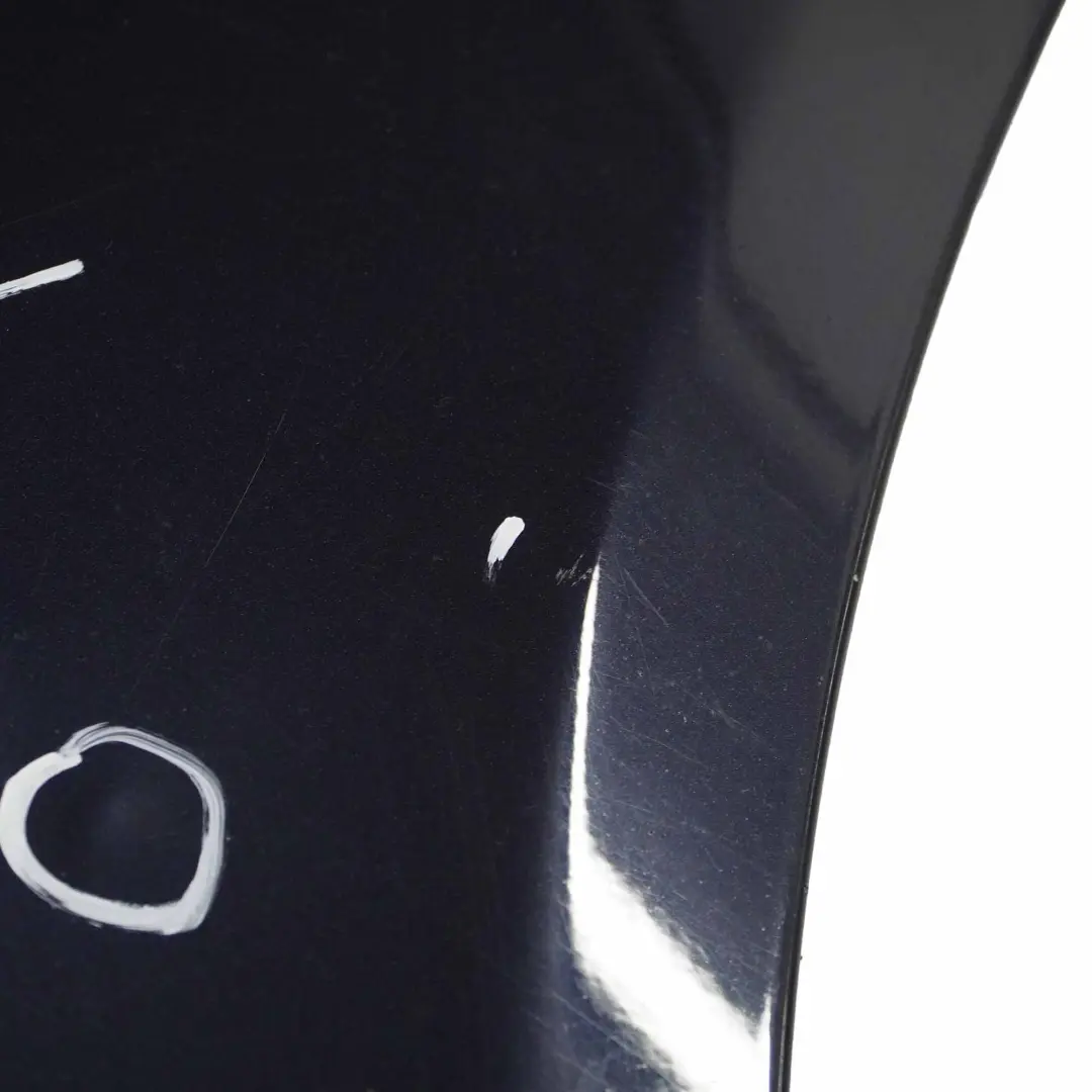 BMW E60 E61 Błotnik Lewy Przedni Carbonschwarz 416 - SKU 7111429-CAR5 - Numer Części 7111429