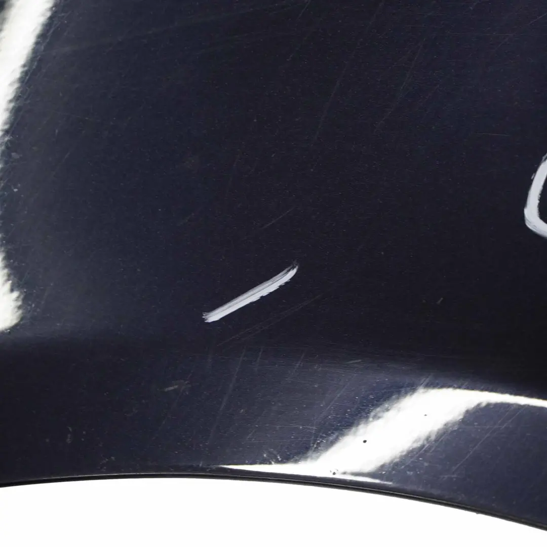 Wing Panel Front Left N/S Fender Side Panel Carbon Black - 416 to BMW E60 E61 with Part number 7111429 BMW E60 E61 Wing Panel Front Left N/S Fender Side Panel Carbon Black - 416 - SKU 7111429-CAR5 - Part number 7111429