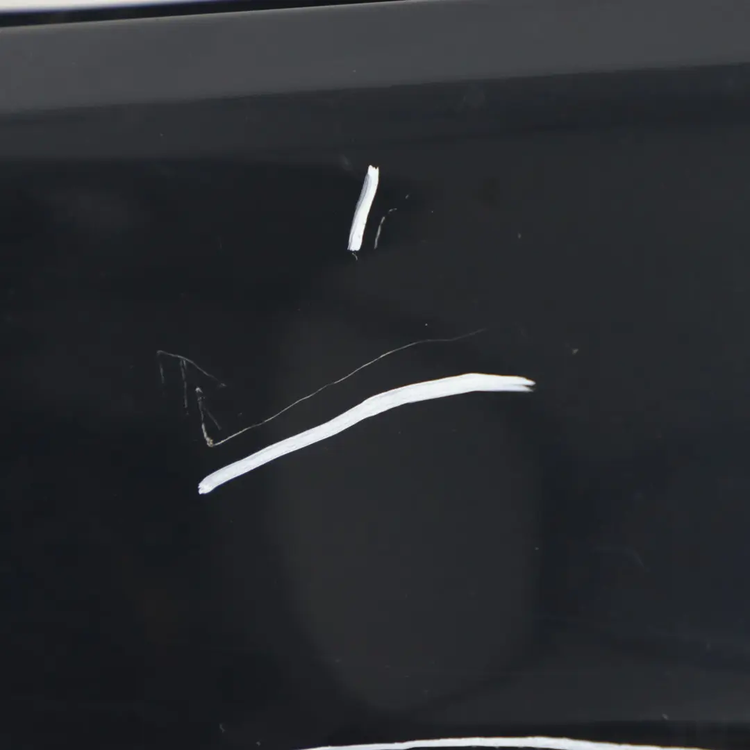 BMW E60 E61 Wing Panel Front Left N/S Fender Side Panel Carbon Black - 416 - SKU 7111429-CAR6 - Part number 7111429