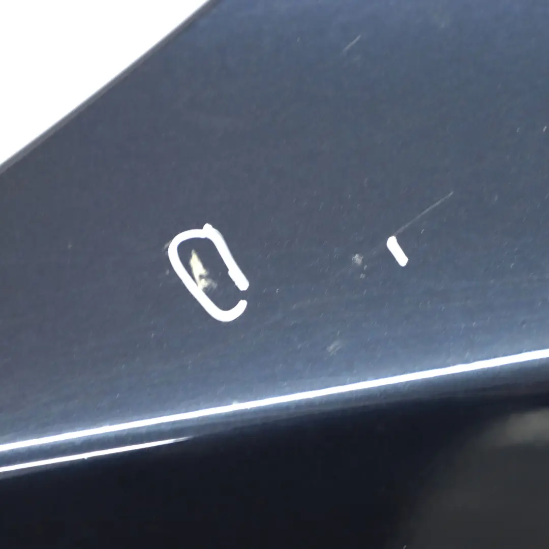 BMW E60 E61 Wing Panel Front Left N/S Fender Side Panel Carbon Black - 416 - SKU 7111429-CAR - Part number 7111429