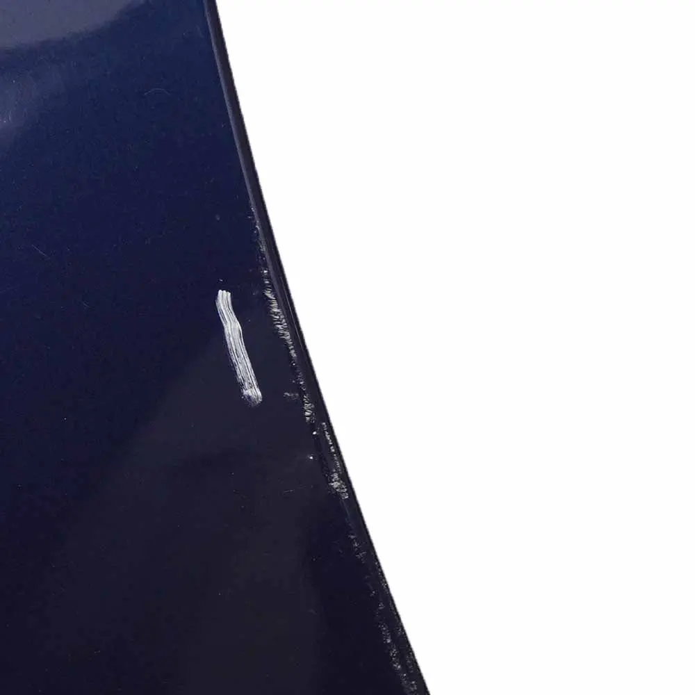  Wing Panel BMW E60 E61 Front Left N/S Side Fender Trim Tiefseeblau Blue - A76 - SKU 7111429-DSB - Part number 7111429