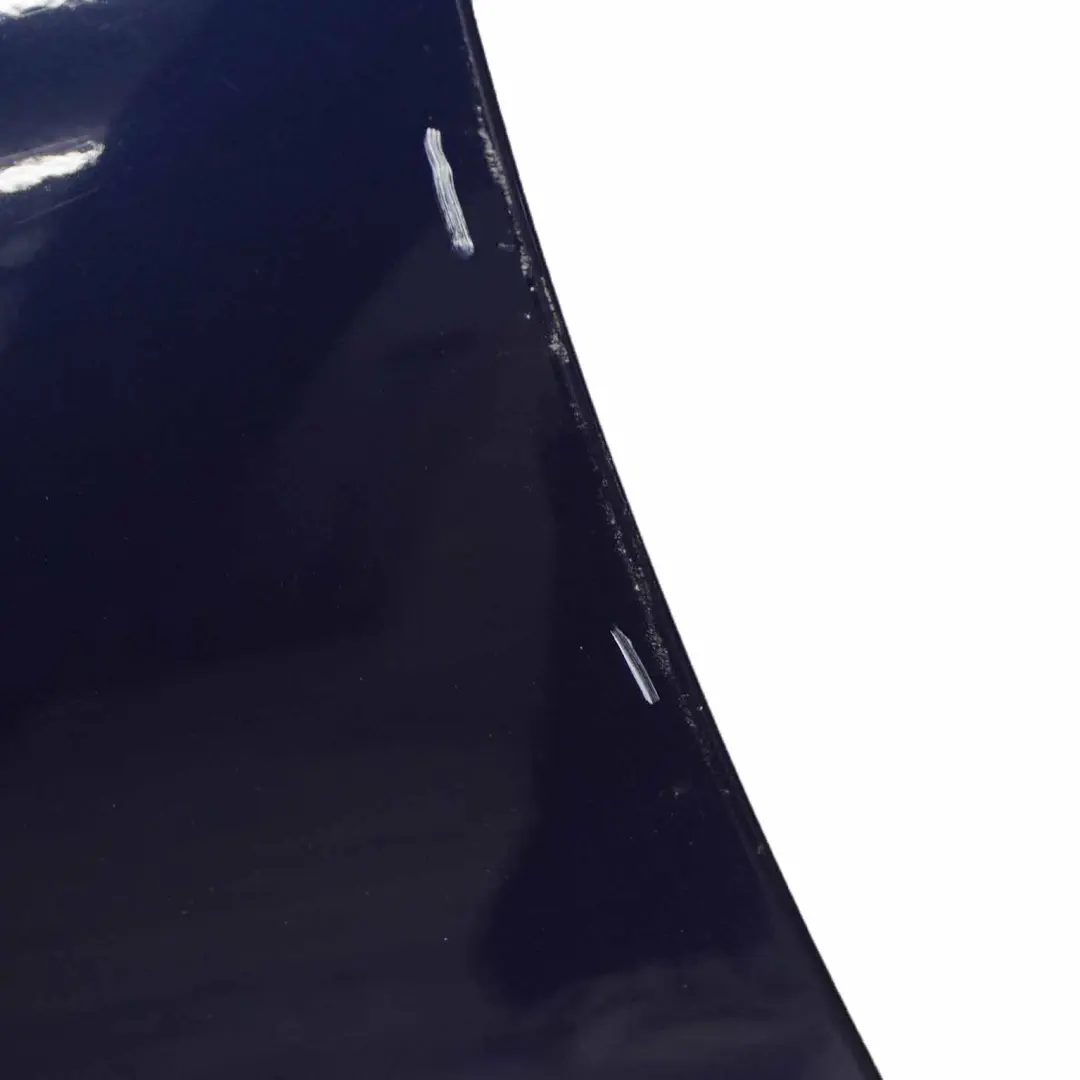  Pannello alare BMW E60 E61 Parafango anteriore sinistro Tiefseeblau - A76 - SKU 7111429-DSB - Numero di parte 7111429