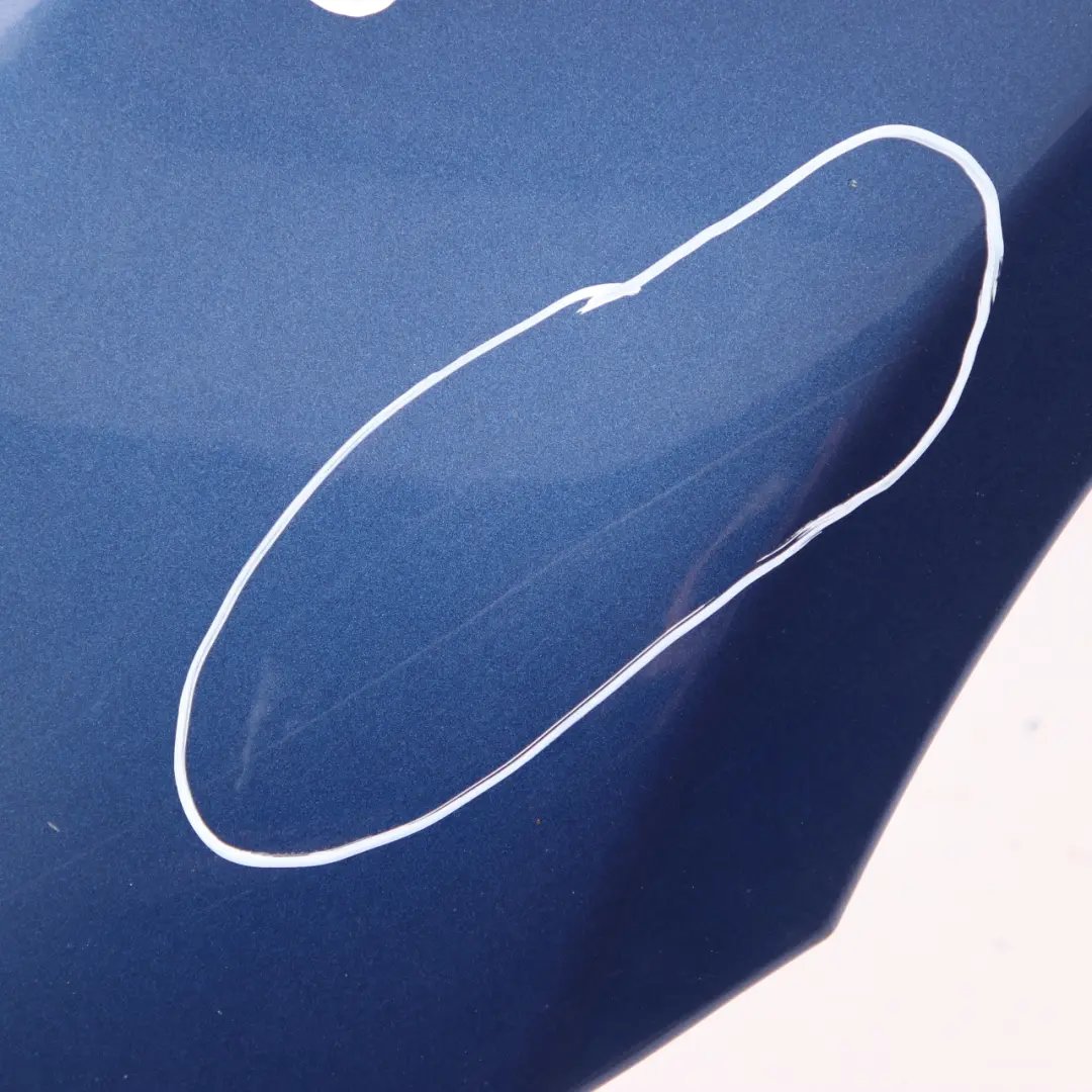 Panel Lateral Delantero Izquierdo Guardabarros Le Mans Blau - 381 para BMW E60 E61 con número de pieza 7111429 BMW E60 E61 Panel Lateral Delantero Izquierdo Guardabarros Le Mans Blau - 381 - SKU 7111429-LMB - Número de pieza 7111429