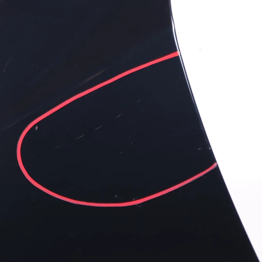 Wing Panel Front Left N/S Fender Side Panel Monacoblau Blue - A35 to BMW E60 E61 with Part number 7111429 BMW E60 E61 Wing Panel Front Left N/S Fender Side Panel Monacoblau Blue - A35 - SKU 7111429-MB1 - Part number 7111429