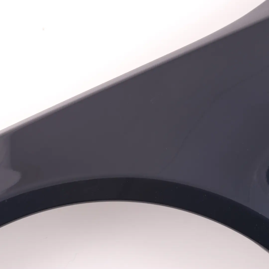 BMW E60 E61 Seitenwand Vorne Links Kotflügel Monacoblau Blau - A35 - SKU 7111429-MB2 - Teilenummer 7111429