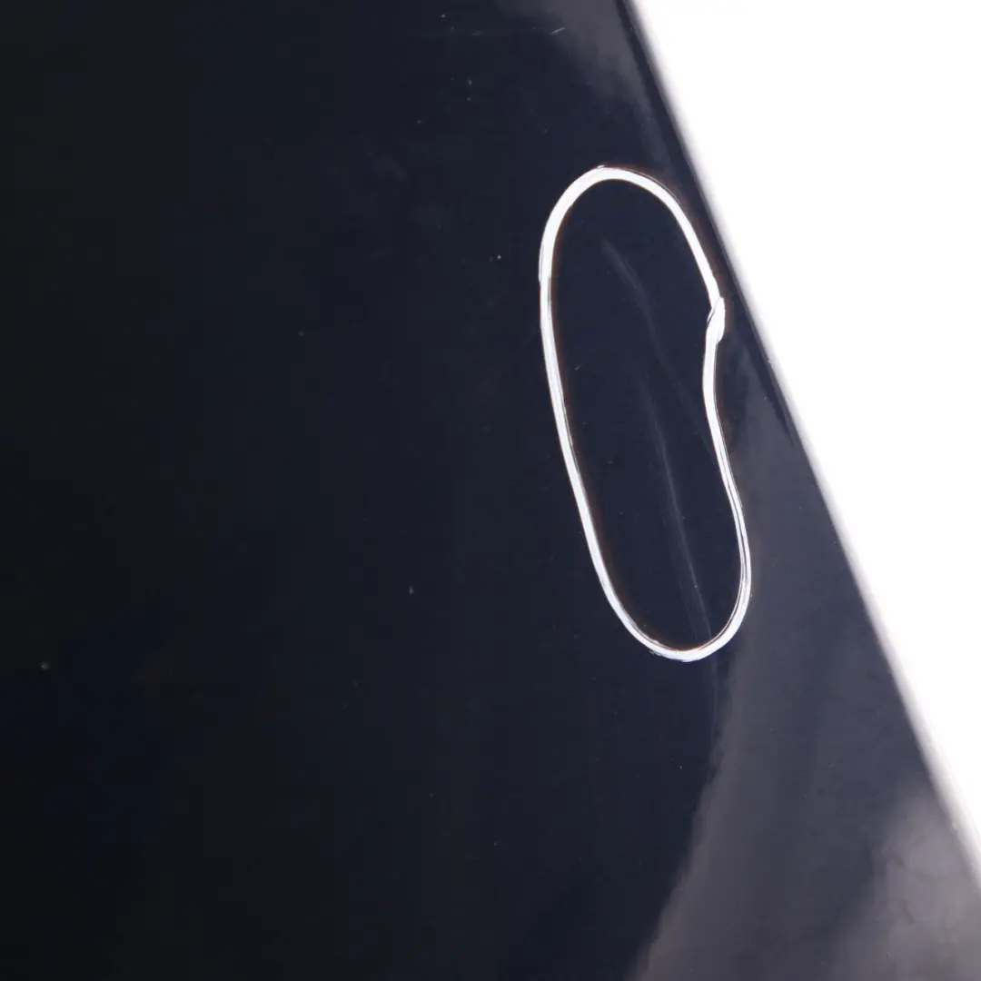 Front Left N/S Wing Fender Side Panel Monacoblau Blue Metallic - A35 to BMW E60 E61 with Part number 7111429 BMW E60 E61 Front Left N/S Wing Fender Side Panel Monacoblau Blue Metallic - A35 - SKU 7111429-MB2 - Part number 7111429