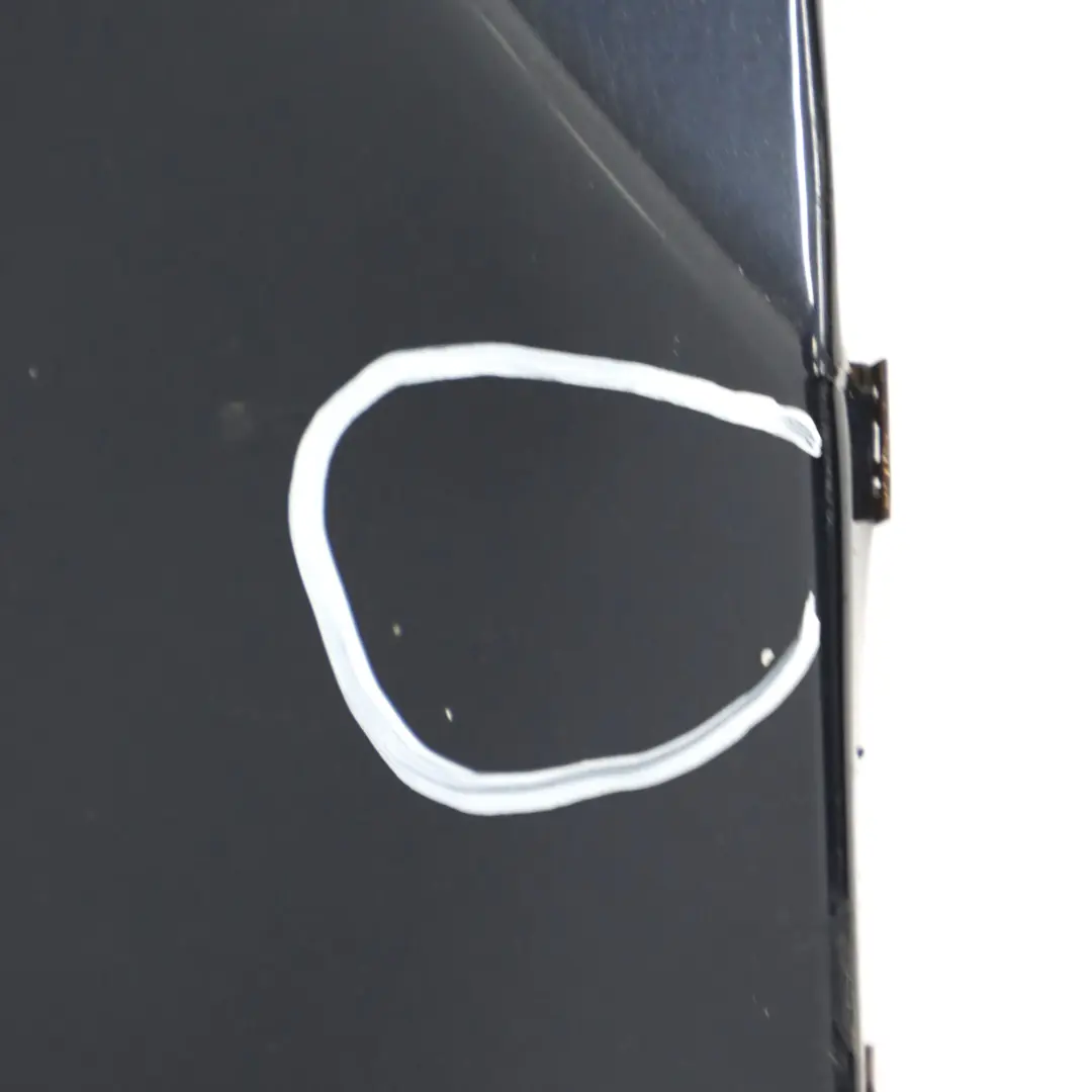 Wing Panel Front Left Fender Side Panel Monacoblau Blue - A35 pour BMW E60 E61 à propos du numéro de pièce 7111429 BMW E60 E61 Wing Panel Front Left Fender Side Panel Monacoblau Blue - A35 - SKU 7111429-MB3 - Numéro de pièce 7111429