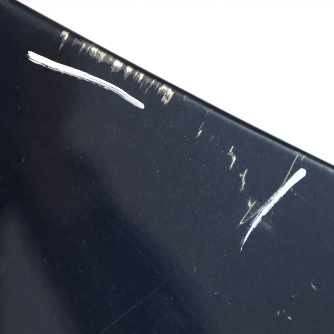 Kotflügel Verkleidung Vorne Links Seitenverkleidung Monacoblau - A35 für BMW E60 E61 mit Teilenummer 7111429 BMW E60 E61 Kotflügel Verkleidung Vorne Links Seitenverkleidung Monacoblau - A35 - SKU 7111429-MB3 - Teilenummer 7111429