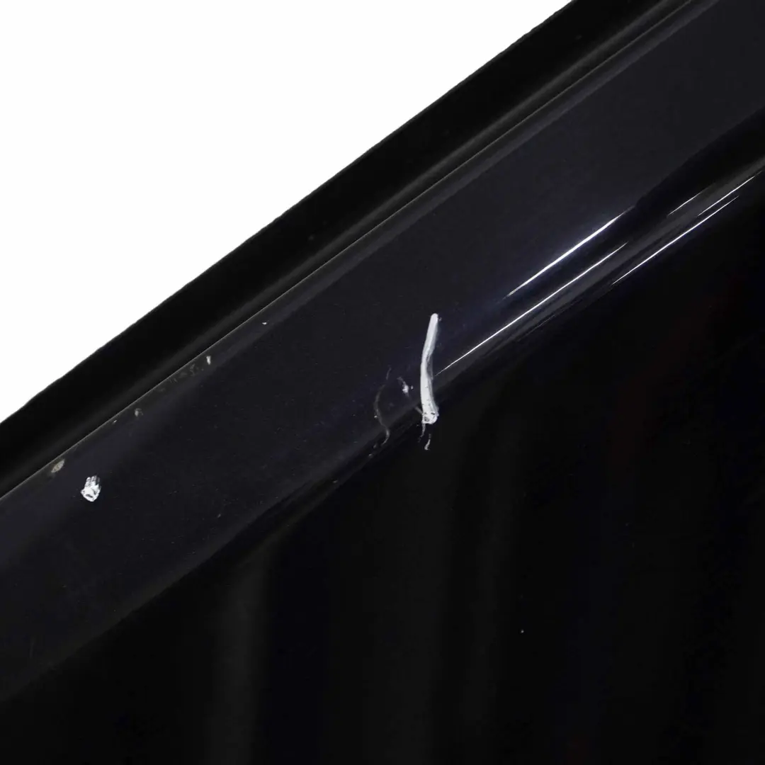 BMW E60 E61 Błotnik Lewy Przedni Monacoblau - A35 - SKU 7111429-MB4 - Numer Części 7111429