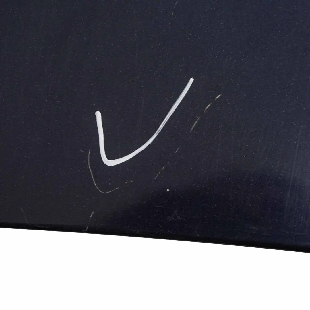 BMW E60 E61 Pannello Anteriore Sinistro Parafango Laterale Monacoblau - A35 - SKU 7111429-MB4 - Numero di parte 7111429
