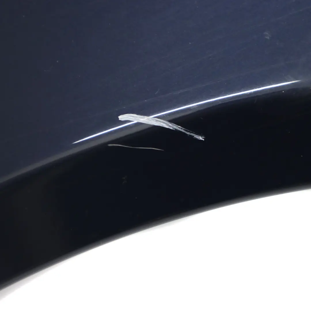 BMW E60 E61 Frente Izquierda Wing Fender Side Panel Monacoblau Azul - A35 - SKU 7111429-MB - Número de pieza 7111429