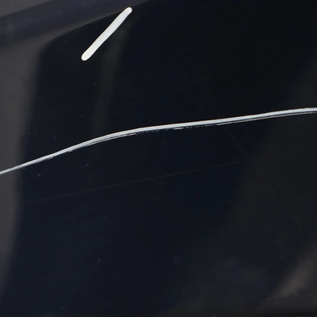 BMW E60 E61 Frente Izquierda Wing Fender Side Panel Monacoblau Azul - A35 - SKU 7111429-MB - Número de pieza 7111429