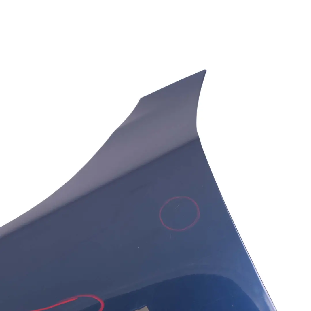 Fahrerseite Seitenwand vorne links Mysticblau Metallic A07 für BMW 5 er E60 E61 LCI mit Teilenummer 7111429 BMW 5 er E60 E61 LCI Fahrerseite Seitenwand vorne links Mysticblau Metallic A07 - SKU 7111429-MYS - Teilenummer 7111429