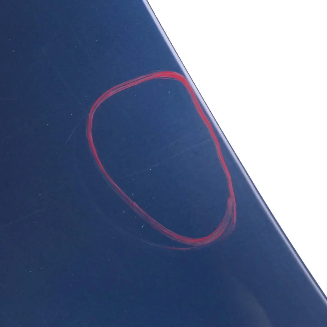 Front Left N/S Wing Fender Side Panel Mysticblau Blue A07 to BMW 5 Series E60 E61 with Part number 7111429 BMW 5 Series E60 E61 Front Left N/S Wing Fender Side Panel Mysticblau Blue A07 - SKU 7111429-MYS - Part number 7111429