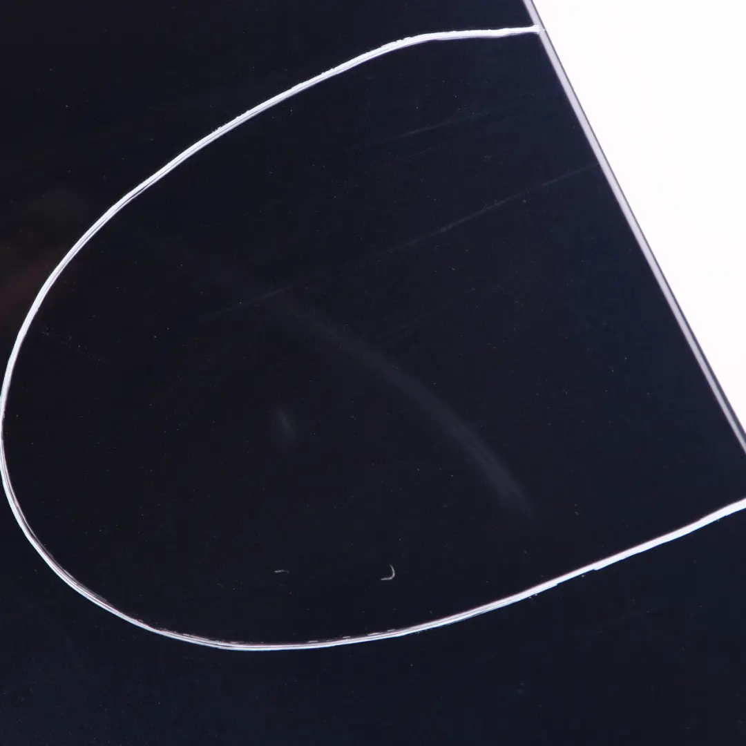 Front Left N/S Wing Fender Side Panel Orientblau Blue - 317 to BMW E60 E61 with Part number 7111429 BMW E60 E61 Front Left N/S Wing Fender Side Panel Orientblau Blue - 317 - SKU 7111429-OB1 - Part number 7111429