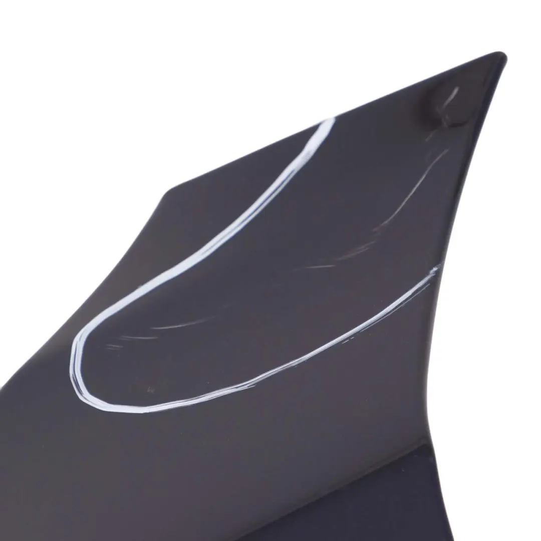 BMW 5 E60 E61 3 Front Left N/S Wing Fender Side Panel Orientblau Blue - 317 - SKU 7111429-OB3 - Part number 7111429