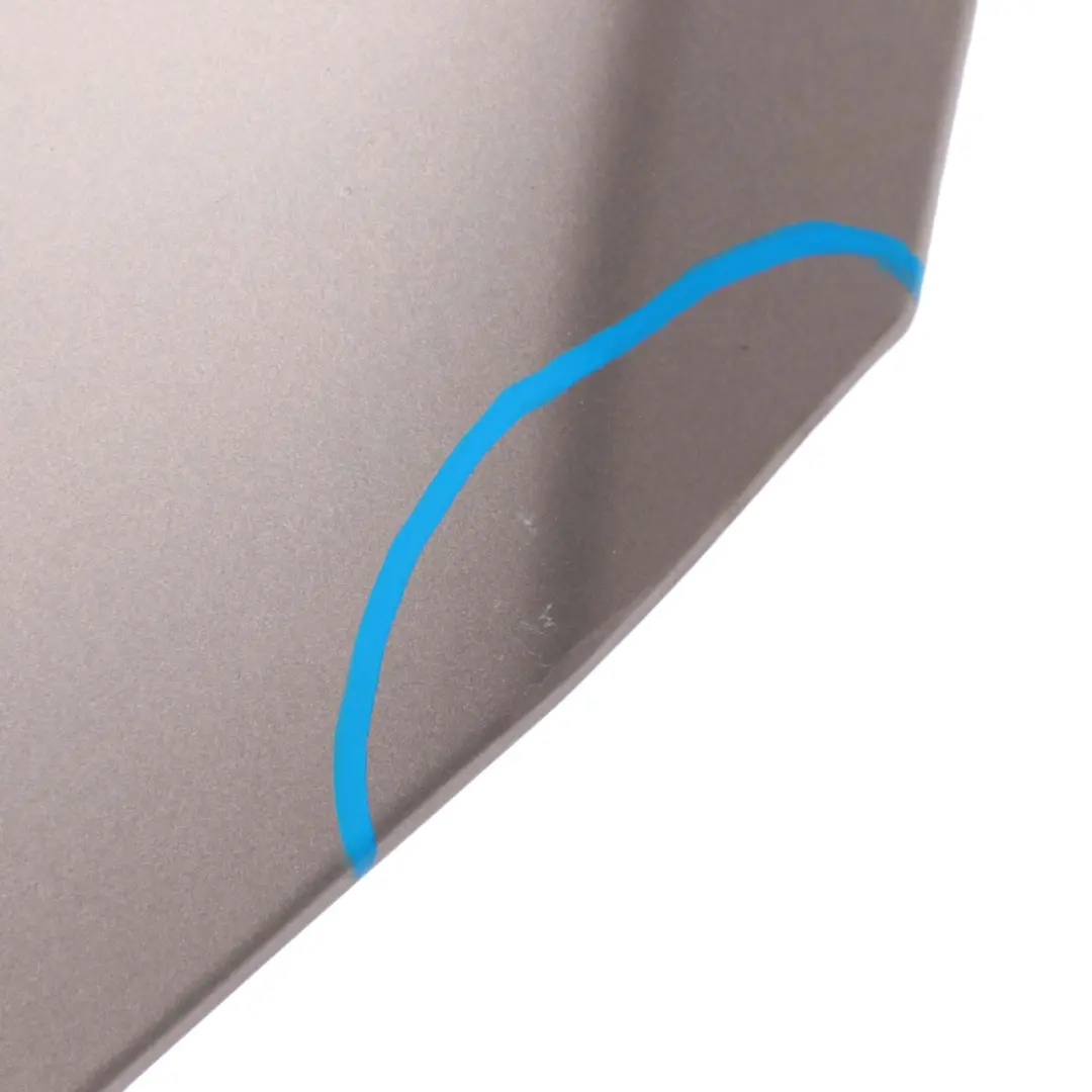 BMW E60 E61 Front Left N/S Wing Fender Side Panel Platinbronze Bronze - A53 - SKU 7111429-PB - Part number 7111429