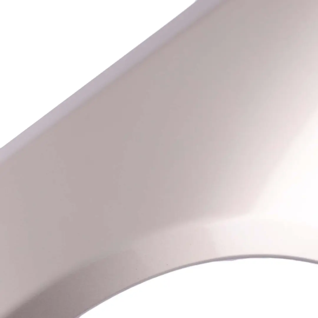 Frente Izquierda Wing Fender Side Panel Platinbronze Bronce - A53 para BMW E60 E61 con número de pieza 7111429 BMW E60 E61 Frente Izquierda Wing Fender Side Panel Platinbronze Bronce - A53 - SKU 7111429-PB - Número de pieza 7111429
