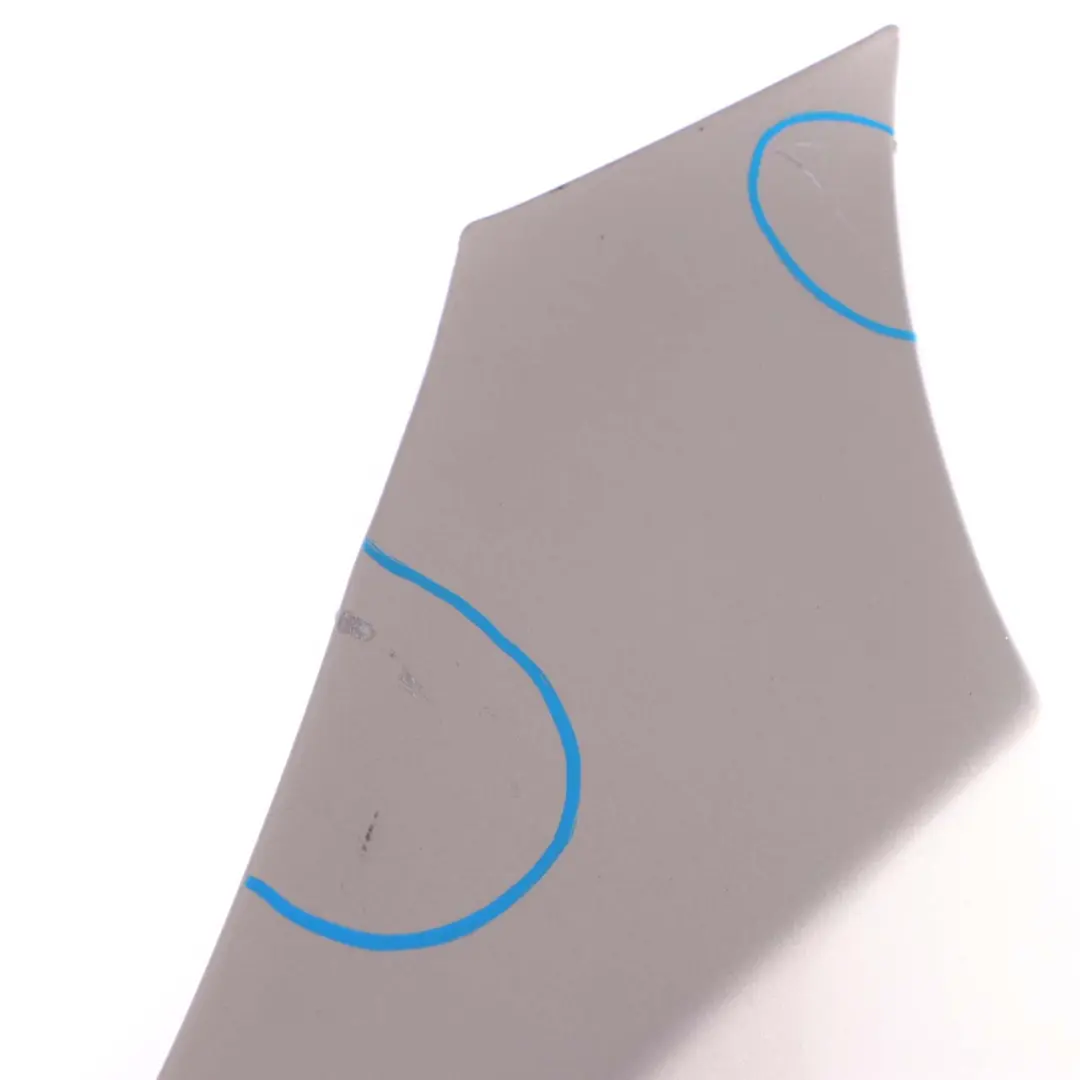 Anteriore Sinistro Pannello Laterale Platinbronze Bronze - A53 per BMW E60 E61 con numero di parte 7111429 BMW E60 E61 Anteriore Sinistro Pannello Laterale Platinbronze Bronze - A53 - SKU 7111429-PB - Numero di parte 7111429