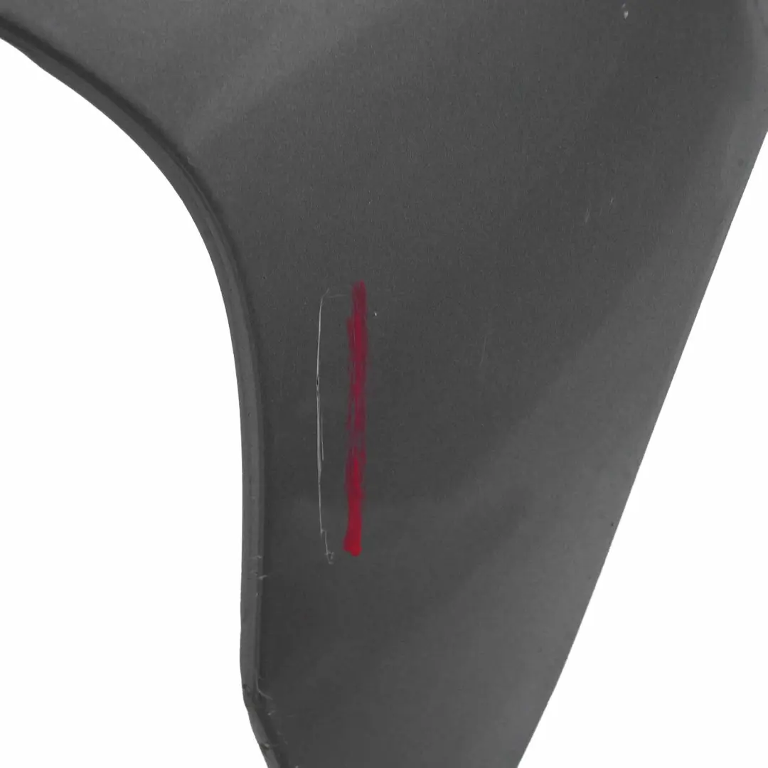 BMW E60 E61 Błotnik Lewy Przedni Silbergrau - A08 - SKU 7111429-SBG2 - Numer Części 7111429