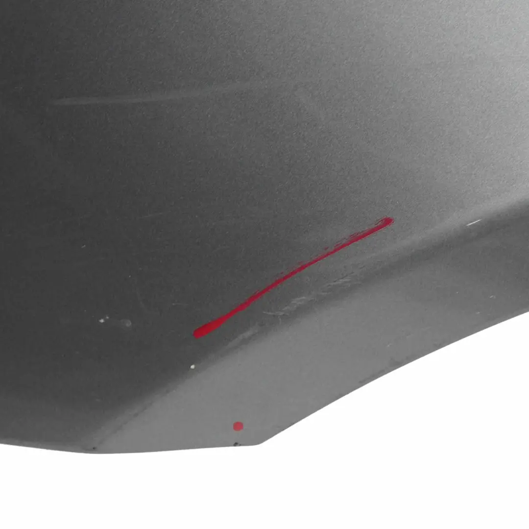 BMW E60 E61 Wing Panel Front Left N/S Fender Side Panel Silbergrau Grey - A08 - SKU 7111429-SBG2 - Part number 7111429
