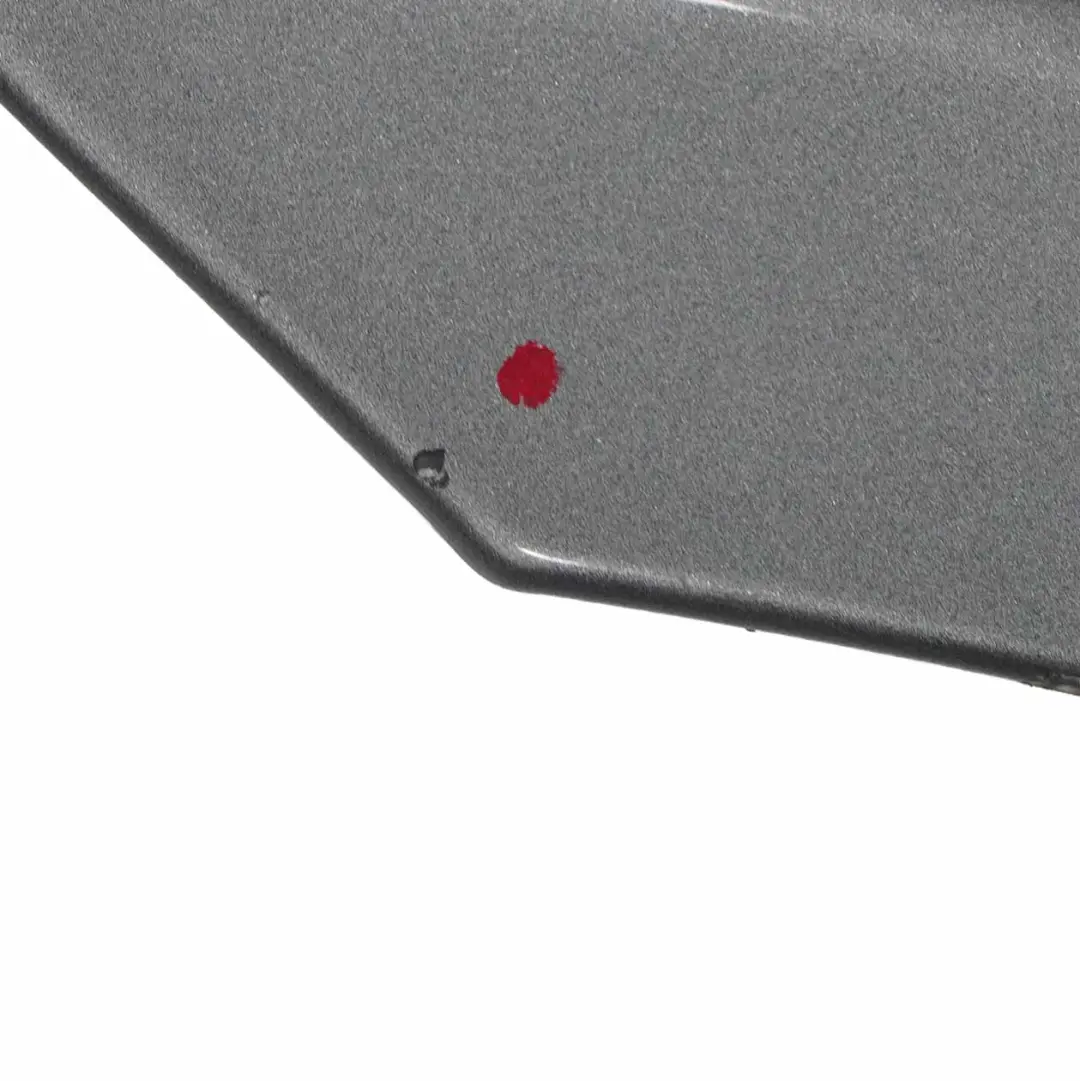 BMW E60 E61 Wing Panel Front Left N/S Fender Side Panel Silbergrau Grey - A08 - SKU 7111429-SBG2 - Part number 7111429