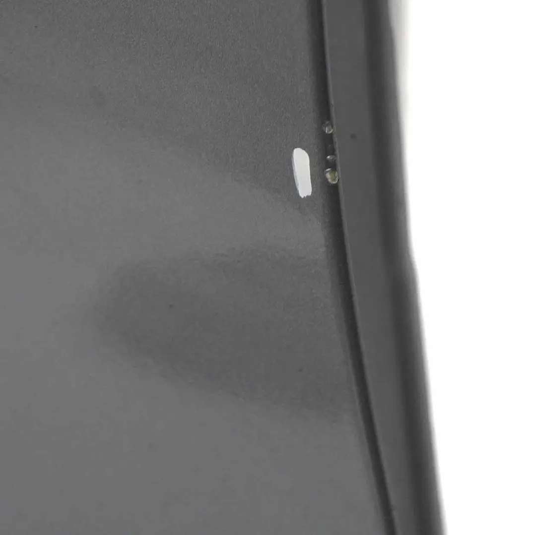 BMW E60 E61 Guardabarros Delantero Izquierdo Silbergrau Grey - A08 - SKU 7111429-SBG4 - Número de pieza 7111429