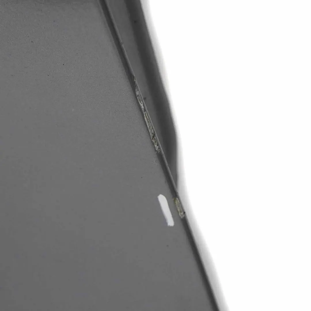 BMW E60 E61 Wing Panel Front Left N/S Fender Side Panel Silbergrau Grey - A08 - SKU 7111429-SBG4 - Part number 7111429
