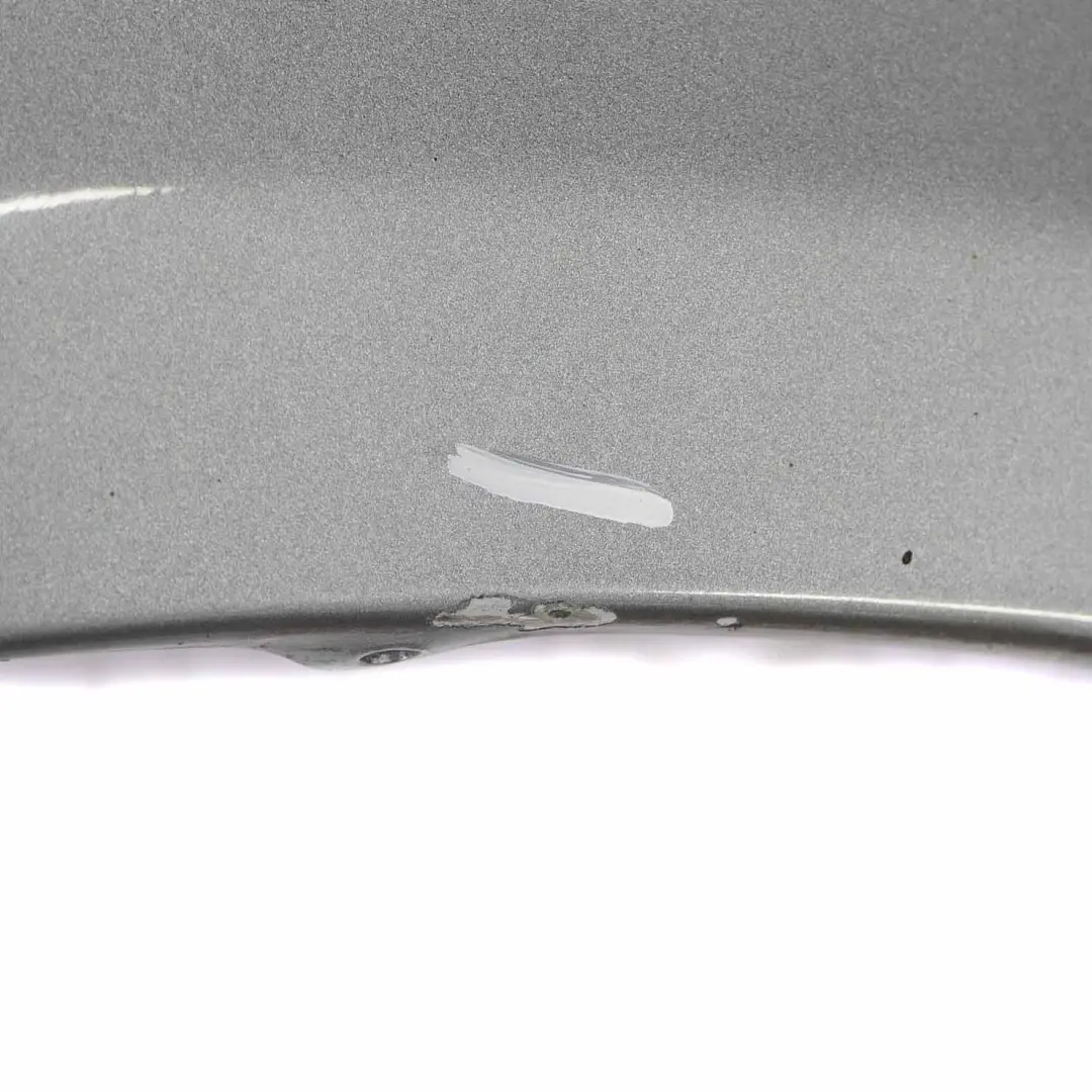 Błotnik Lewy Przedni Silbergrau - A08 do BMW E60 E61 o numerze 7111429 BMW E60 E61 Błotnik Lewy Przedni Silbergrau - A08 - SKU 7111429-SBG4 - Numer Części 7111429