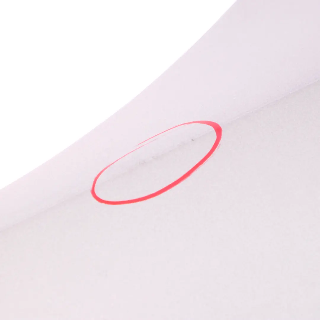 Front Left N/S Wing Fender Side Panel Silbergrau Grey - A08 to BMW E60 E61 with Part number 7111429 BMW E60 E61 Front Left N/S Wing Fender Side Panel Silbergrau Grey - A08 - SKU 7111429-SBG - Part number 7111429