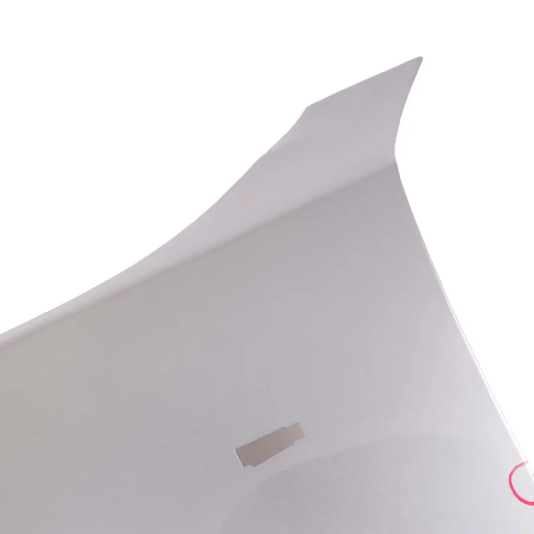 BMW 5 E60 E61 Front Left Wing Fender Side Panel N/S Spacegrau Space Grey - A52 - SKU 7111429-SCG1 - Part number 7111429