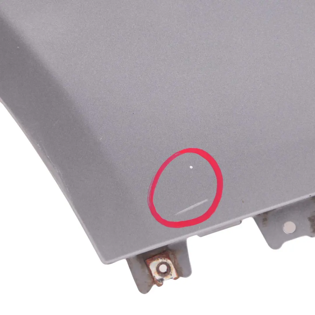 BMW 5 E60 E61 Front Left Wing Fender Side Panel N/S Spacegrau Space Grey - A52 - SKU 7111429-SCG1 - Part number 7111429