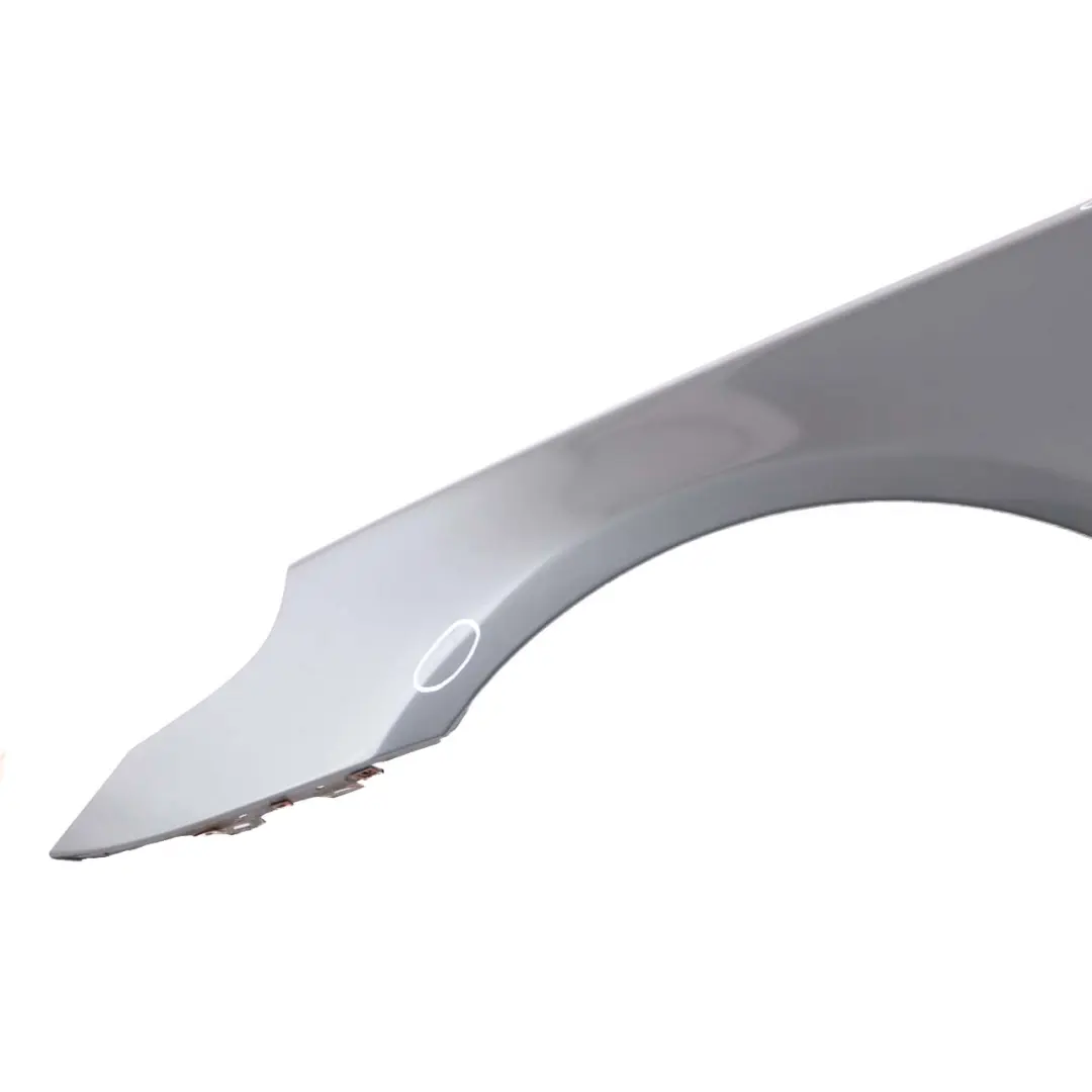 BMW E60 Błotnik lewy przód titangrau A36 - SKU 7111429-TGR - Numer Części 7111429