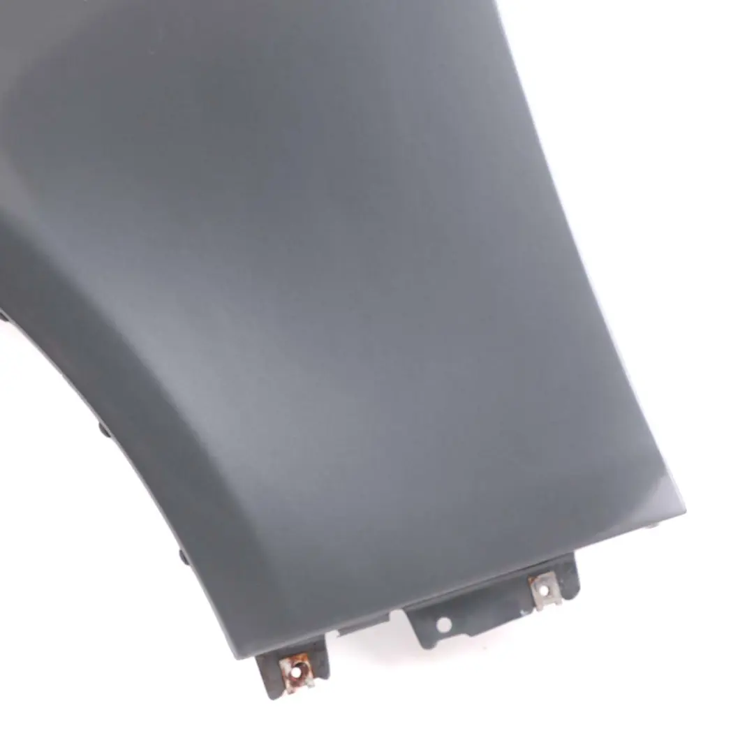 BMW E60 Błotnik lewy przód titangrau A36 - SKU 7111429-TGR - Numer Części 7111429