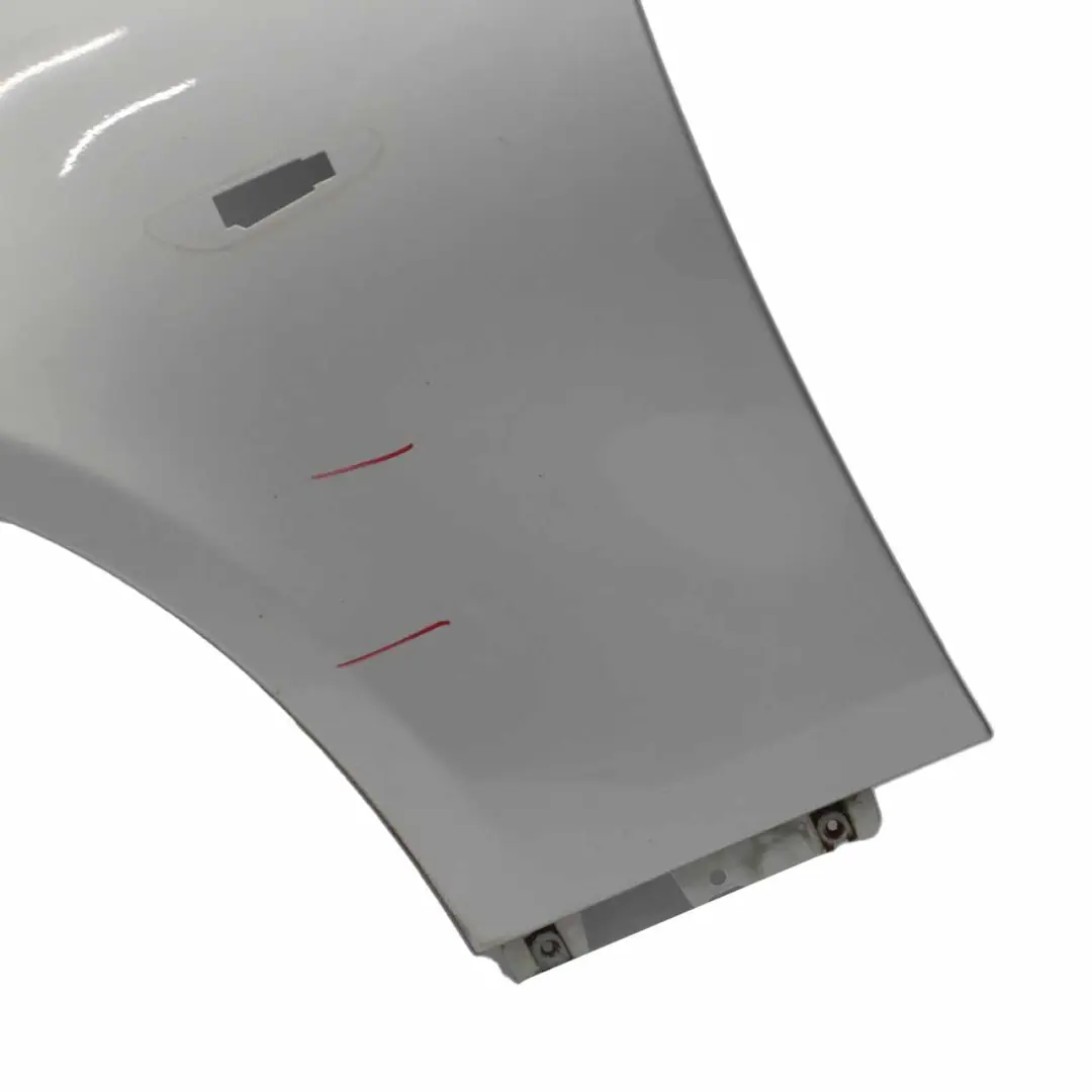 BMW E60 E61 Wing Panel Front Left N/S Side Fender Titan Silver Metallic - 354 - SKU 7111429-TS1 - Part number 7111429
